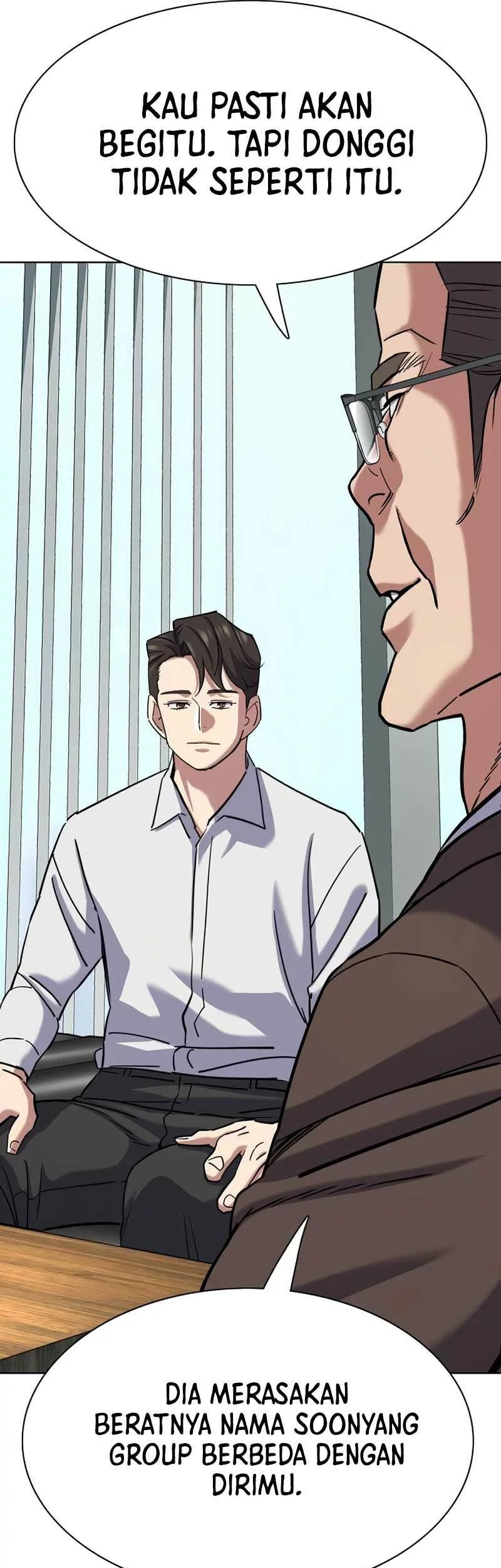 The Youngest Son Of A Rich Family Chapter 172 Gambar 77