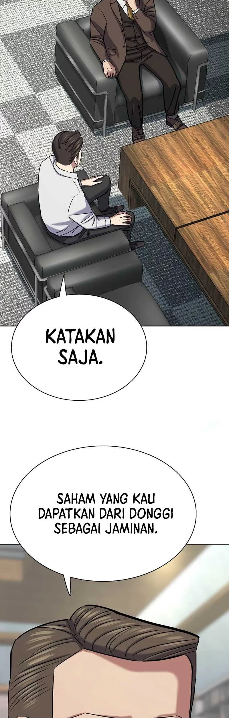 The Youngest Son Of A Rich Family Chapter 172 Gambar 80