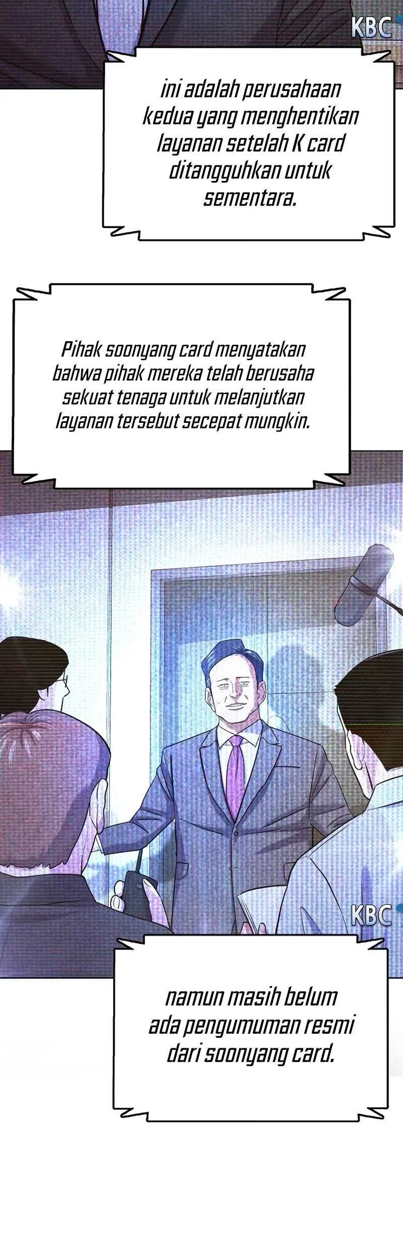 Manhwa The Youngest Son Of A Rich Family Chapter 172 gambar nomor 2