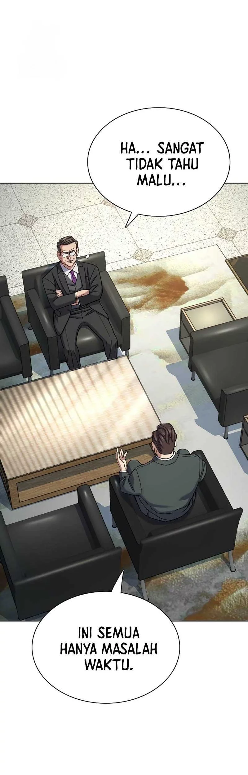 The Youngest Son Of A Rich Family Chapter 172 Gambar 16