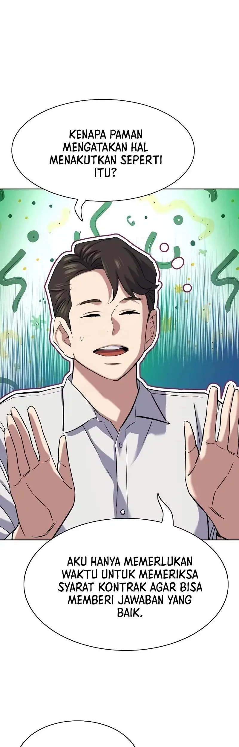 The Youngest Son Of A Rich Family Chapter 173 Gambar 21