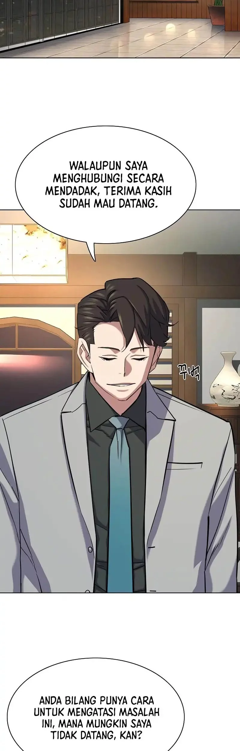 The Youngest Son Of A Rich Family Chapter 173 Gambar 26