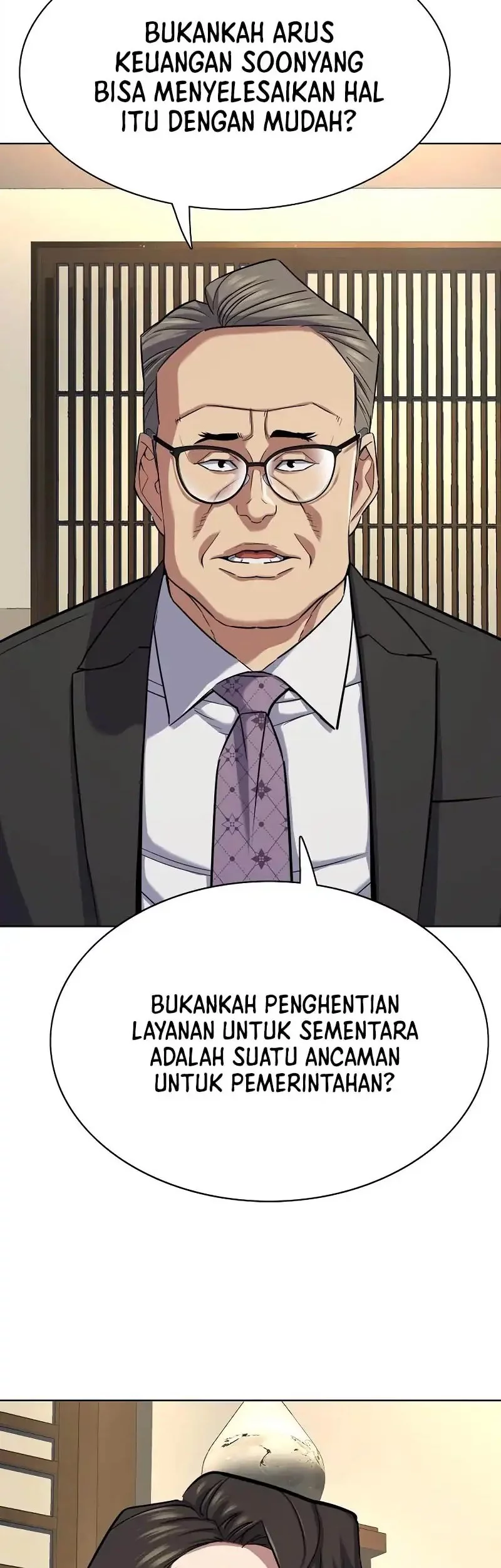 The Youngest Son Of A Rich Family Chapter 173 Gambar 34