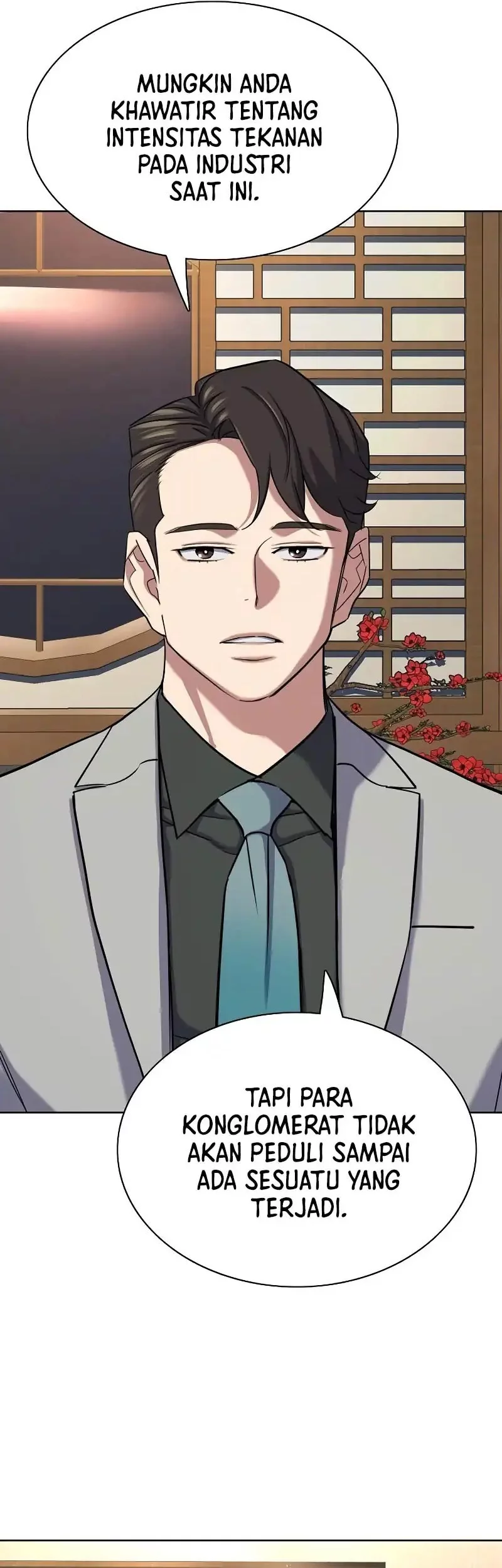 The Youngest Son Of A Rich Family Chapter 173 Gambar 49