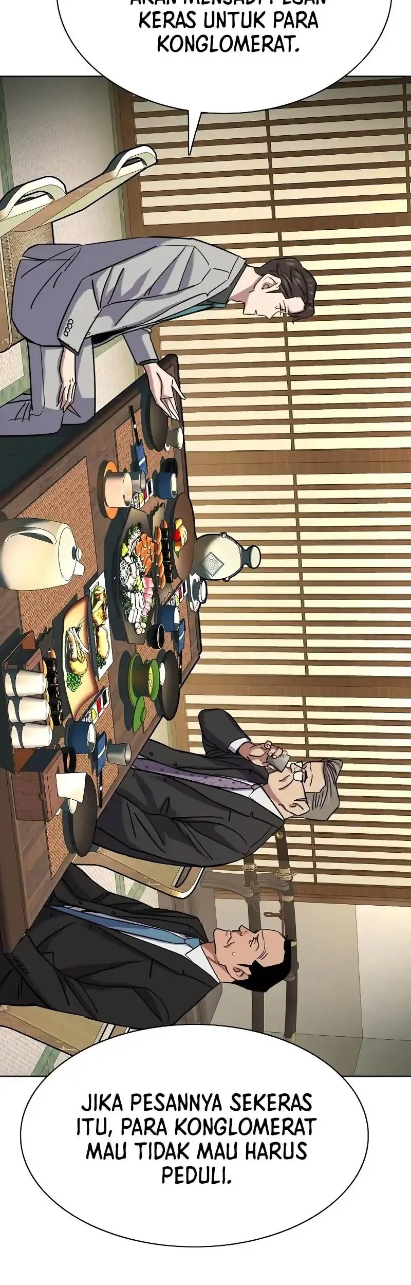 The Youngest Son Of A Rich Family Chapter 173 Gambar 51