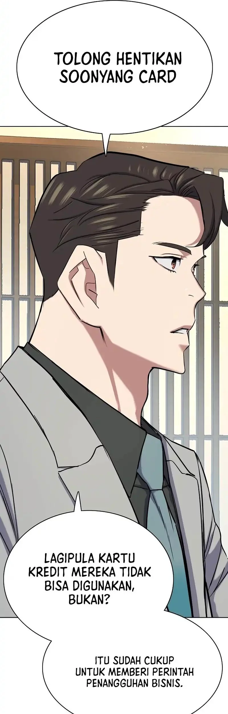 The Youngest Son Of A Rich Family Chapter 173 Gambar 41