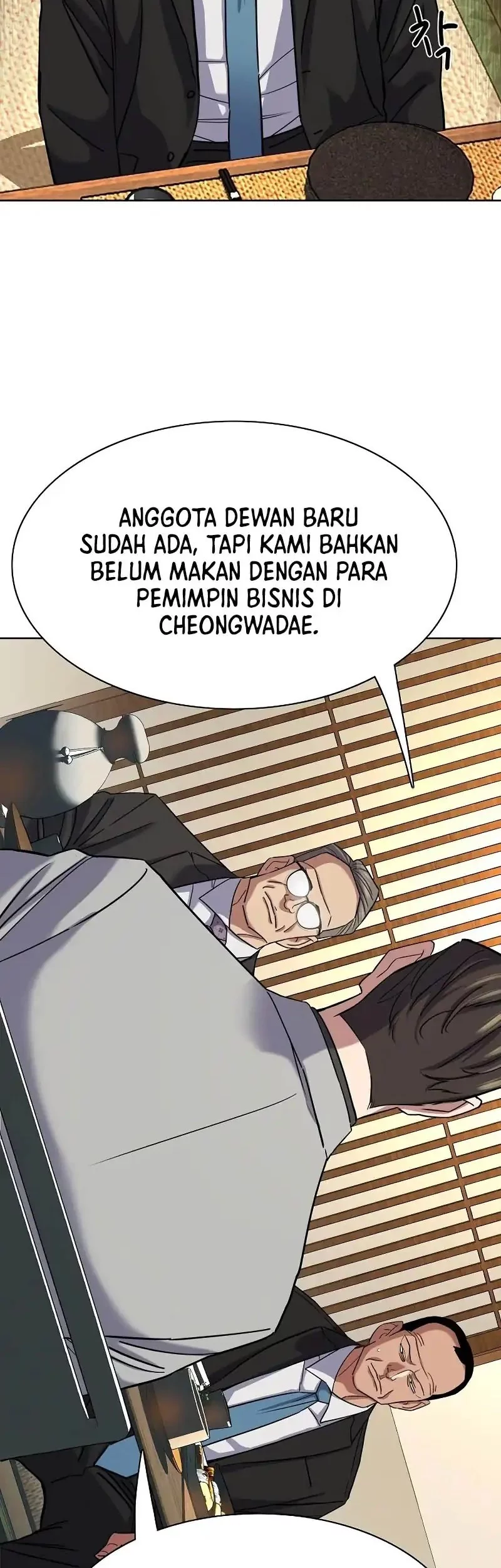 The Youngest Son Of A Rich Family Chapter 173 Gambar 47