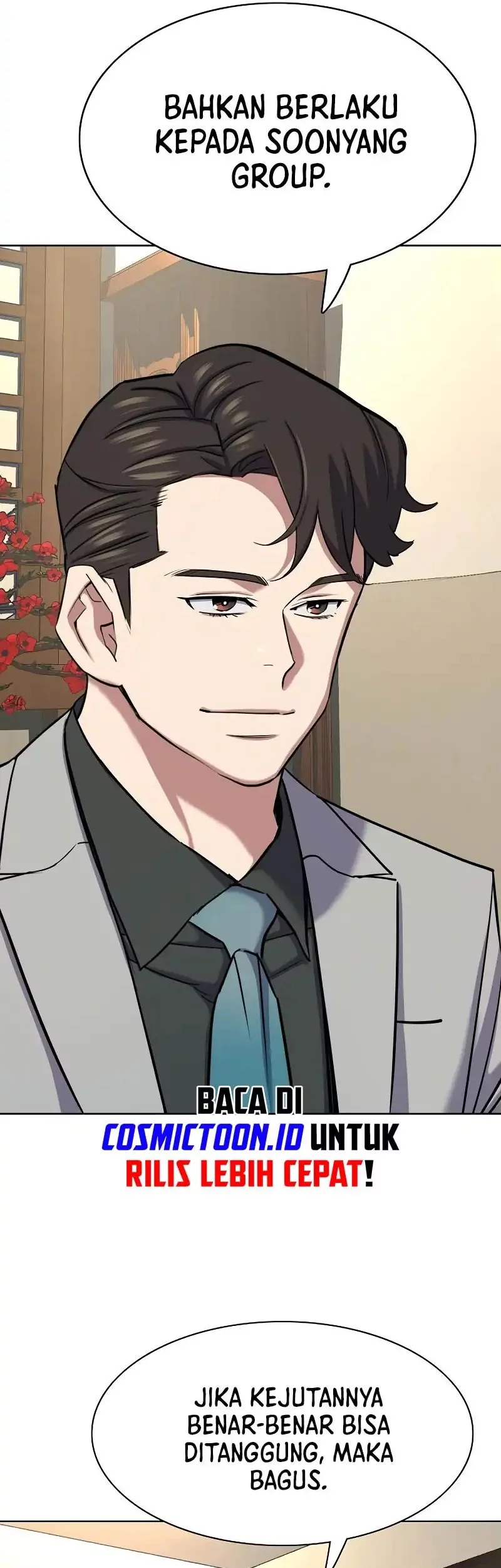 The Youngest Son Of A Rich Family Chapter 173 Gambar 60