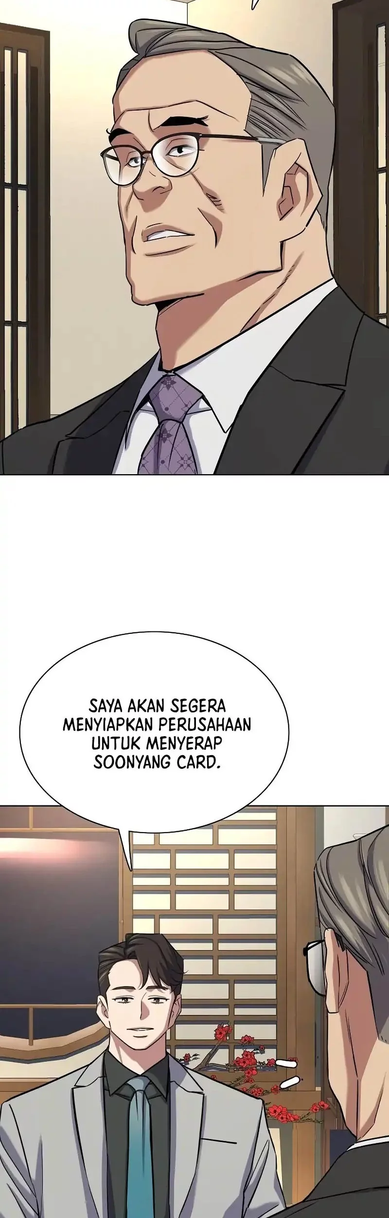 The Youngest Son Of A Rich Family Chapter 173 Gambar 61