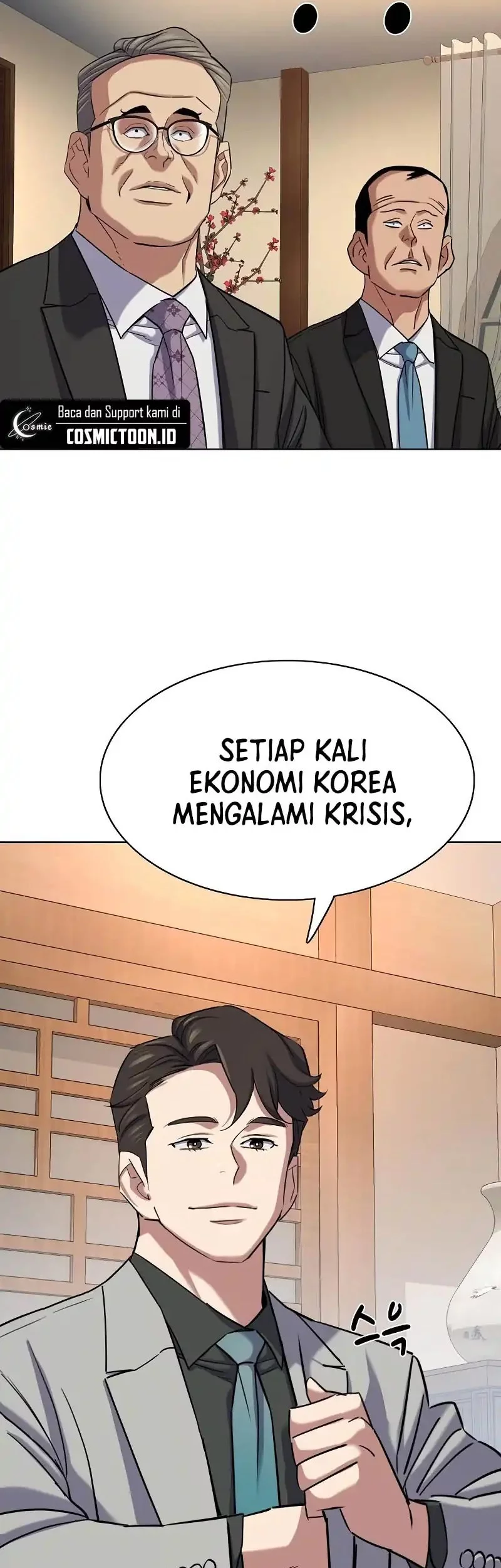 The Youngest Son Of A Rich Family Chapter 173 Gambar 71