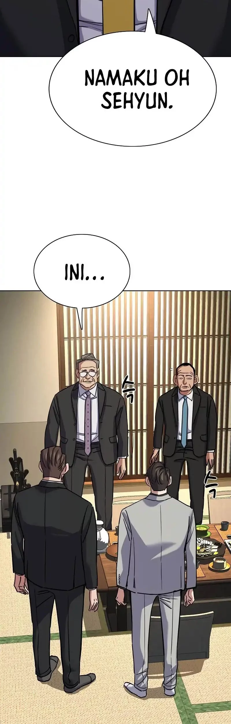 The Youngest Son Of A Rich Family Chapter 173 Gambar 73