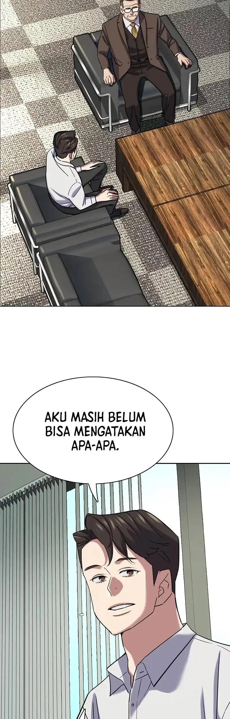 Manhwa The Youngest Son Of A Rich Family Chapter 173 gambar nomor 2