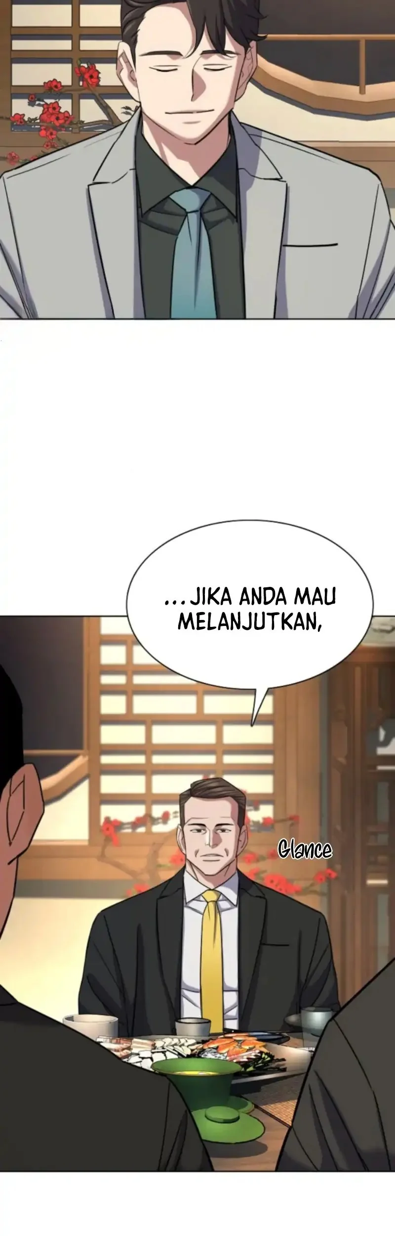 The Youngest Son Of A Rich Family Chapter 174 Gambar 13