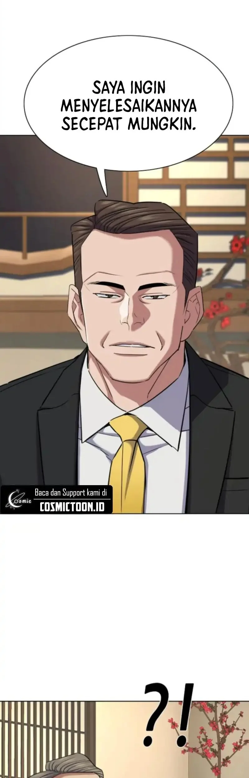 The Youngest Son Of A Rich Family Chapter 174 Gambar 14