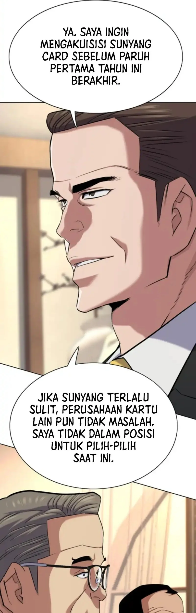 The Youngest Son Of A Rich Family Chapter 174 Gambar 16