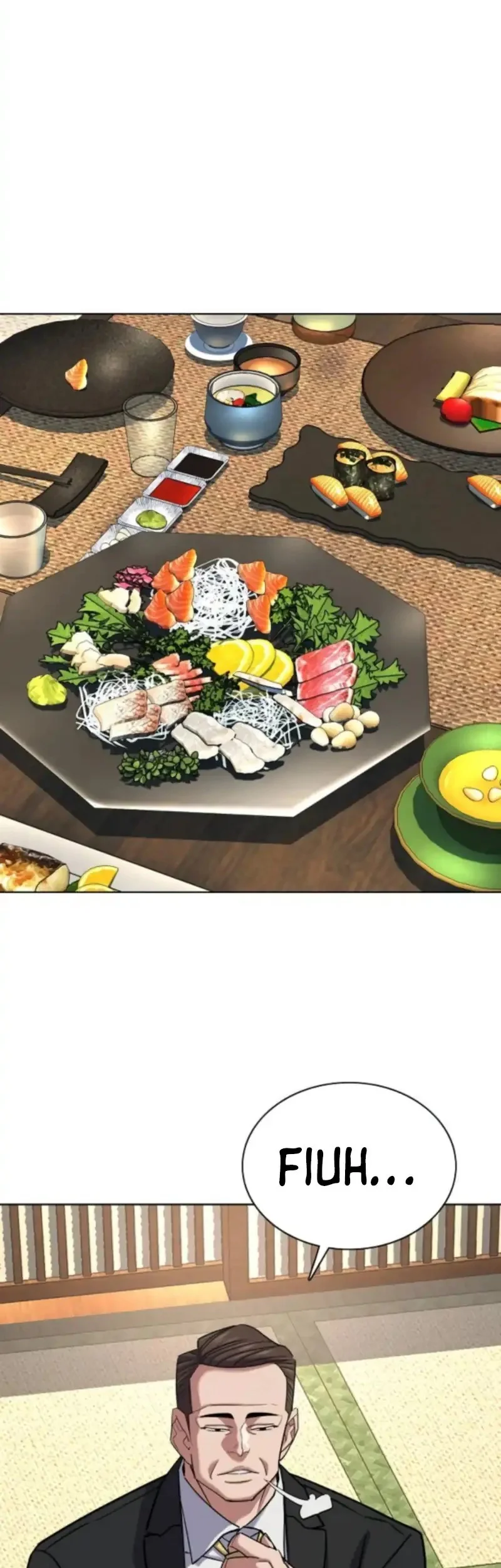 The Youngest Son Of A Rich Family Chapter 174 Gambar 20