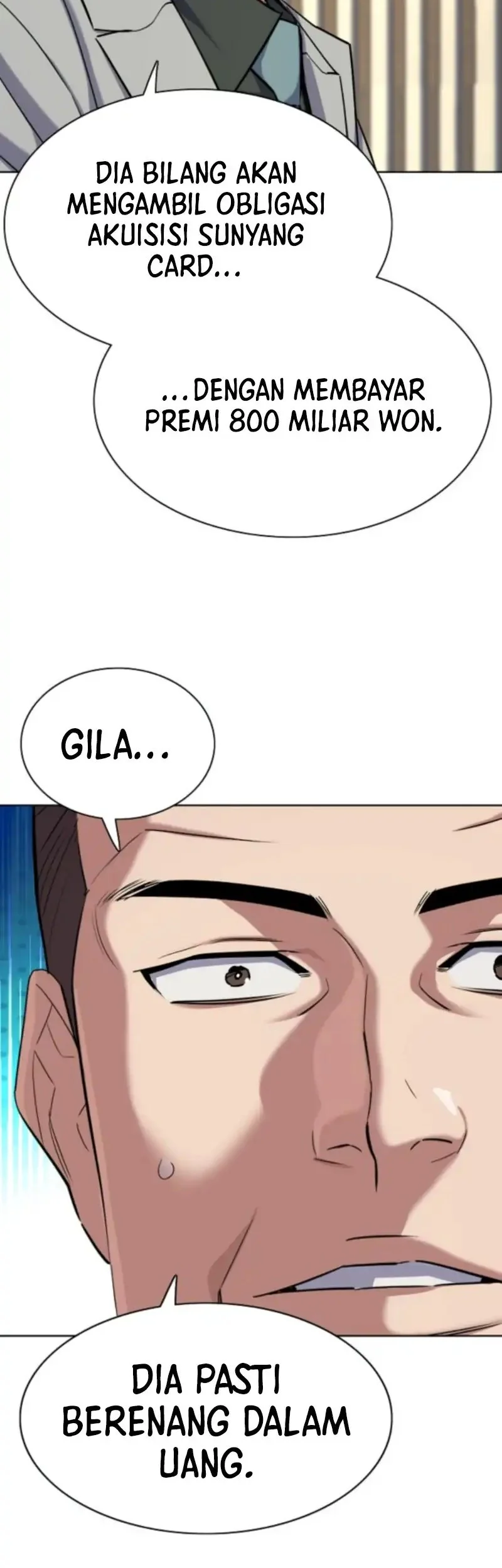 The Youngest Son Of A Rich Family Chapter 174 Gambar 25