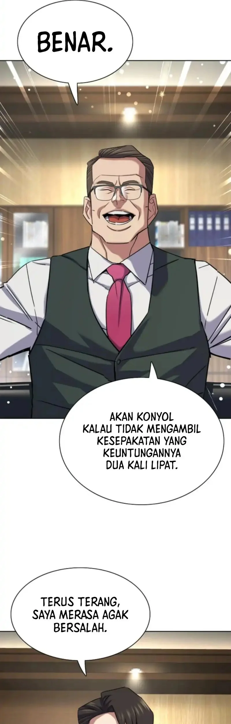 The Youngest Son Of A Rich Family Chapter 174 Gambar 31