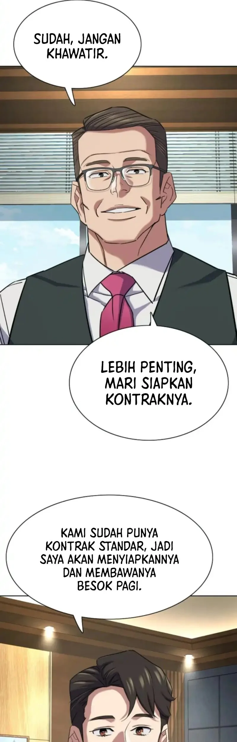 The Youngest Son Of A Rich Family Chapter 174 Gambar 35