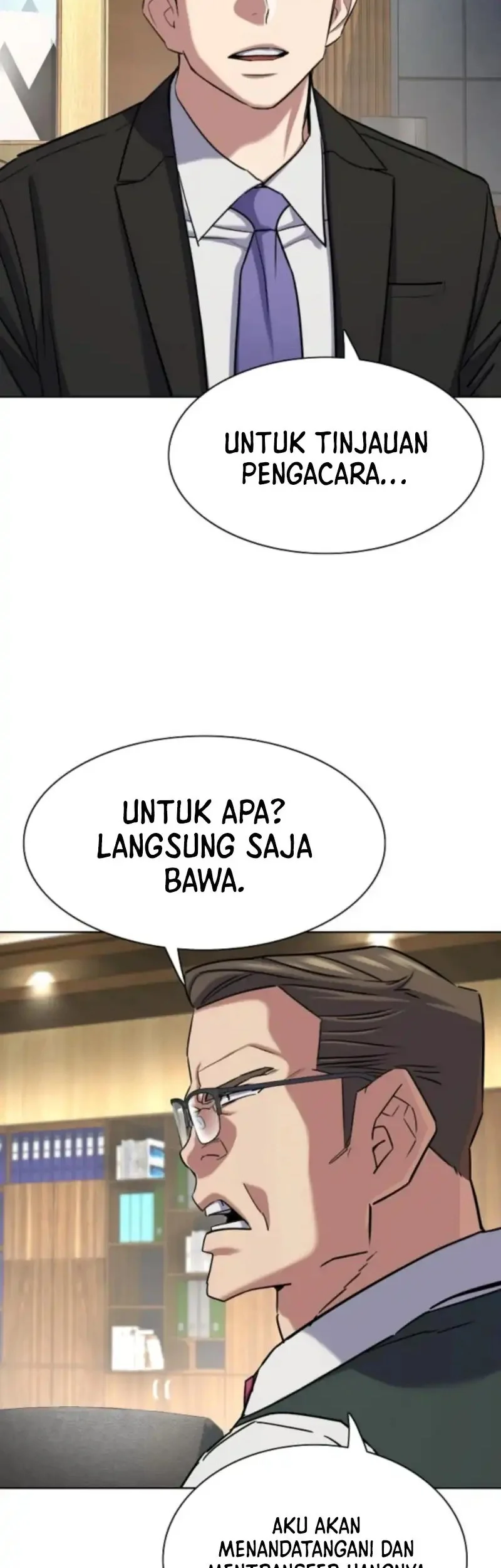 The Youngest Son Of A Rich Family Chapter 174 Gambar 36