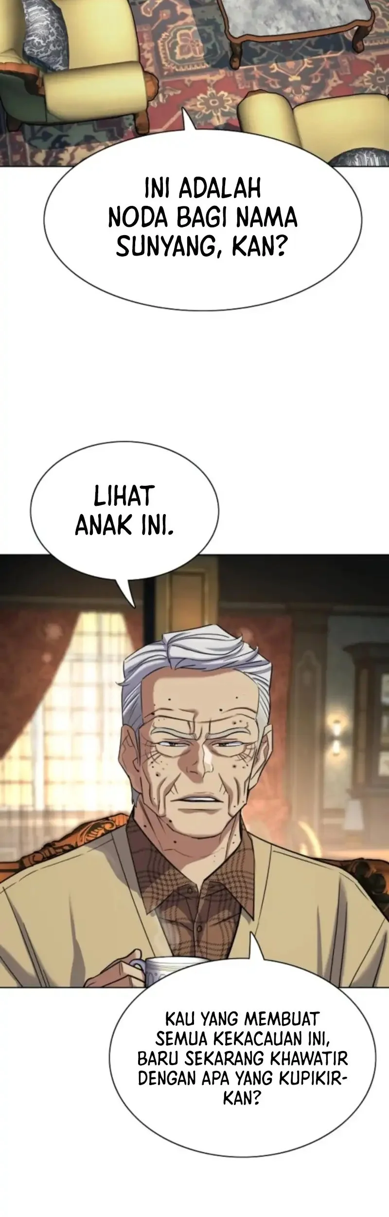 The Youngest Son Of A Rich Family Chapter 174 Gambar 44