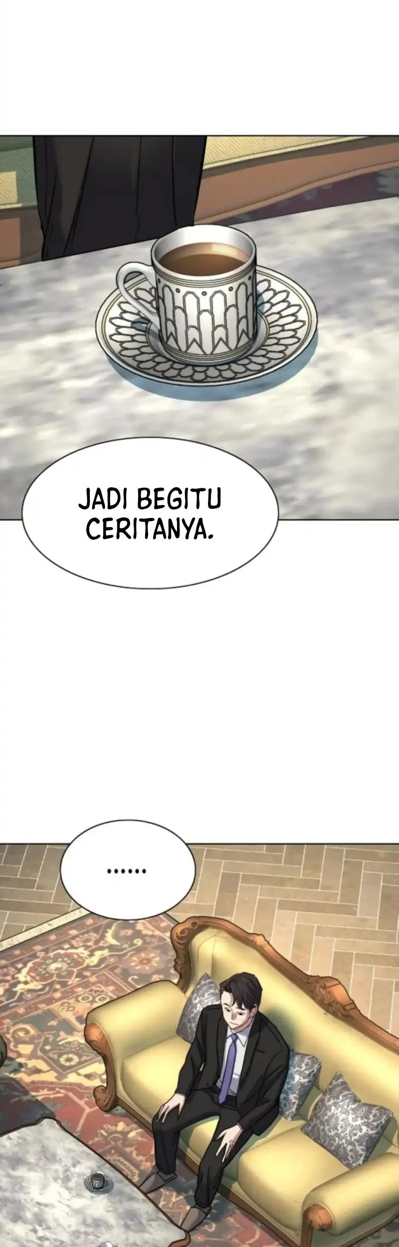 The Youngest Son Of A Rich Family Chapter 174 Gambar 63