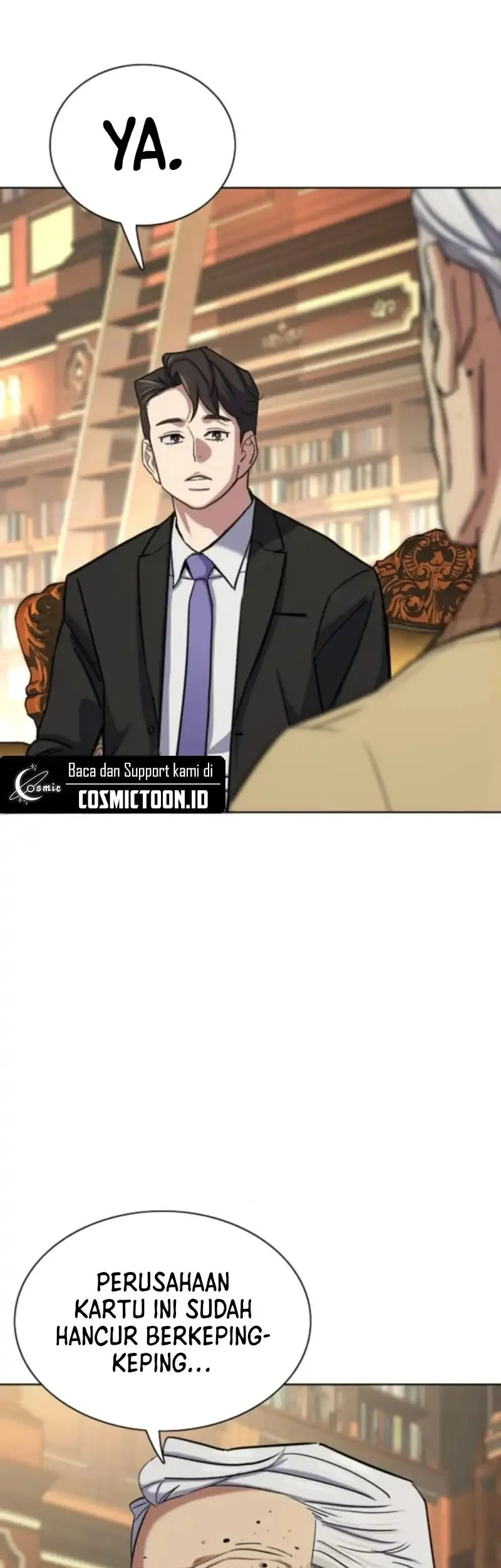 The Youngest Son Of A Rich Family Chapter 174 Gambar 51