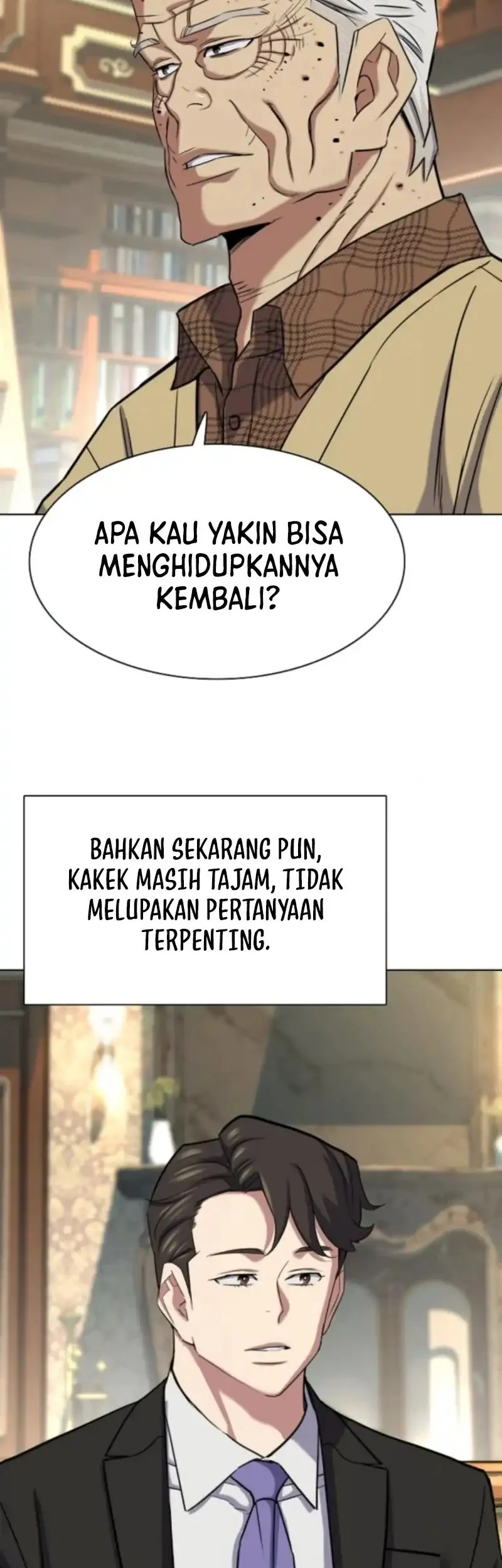 The Youngest Son Of A Rich Family Chapter 174 Gambar 52