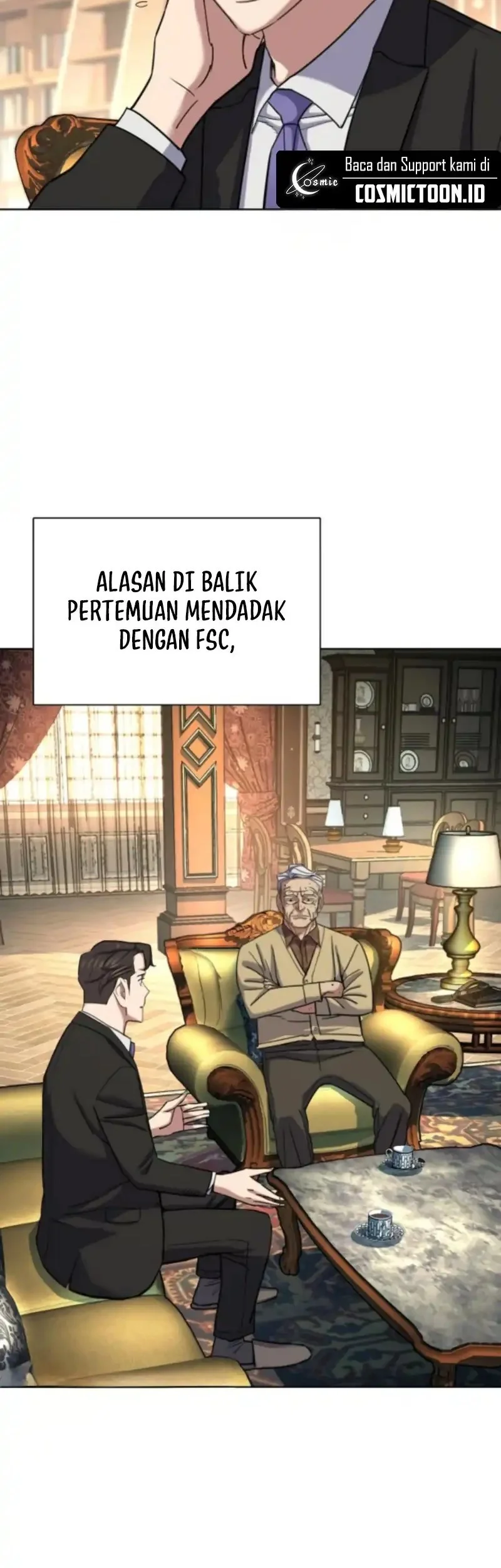 The Youngest Son Of A Rich Family Chapter 174 Gambar 60