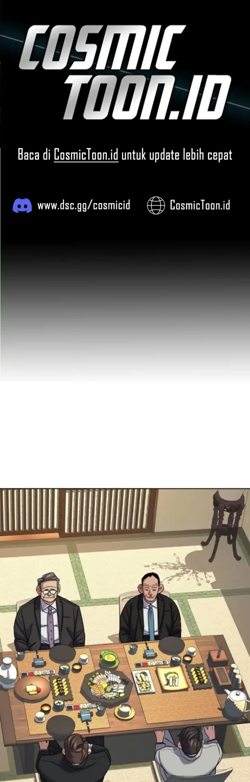 Komik The Youngest Son Of A Rich Family Chapter 174 gambar nomor 1