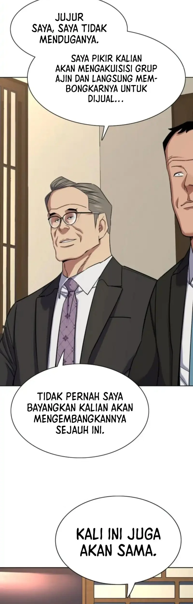 The Youngest Son Of A Rich Family Chapter 174 Gambar 3