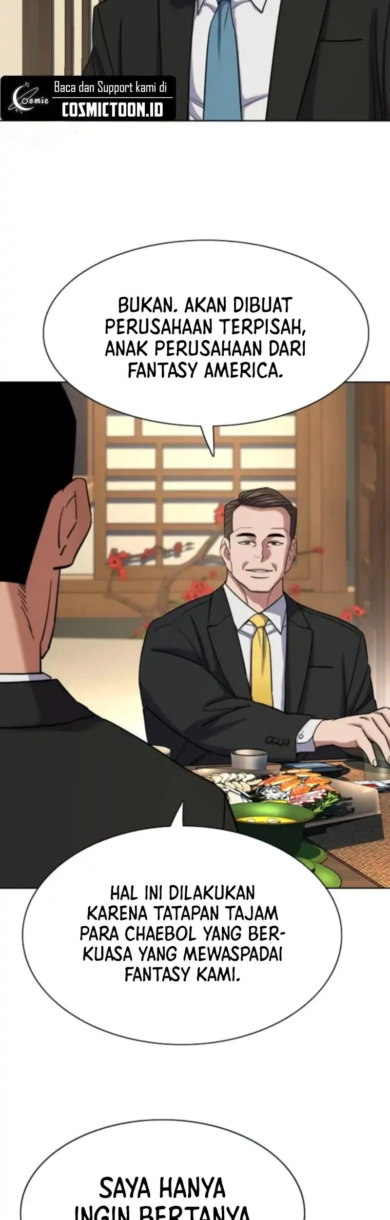 The Youngest Son Of A Rich Family Chapter 174 Gambar 6