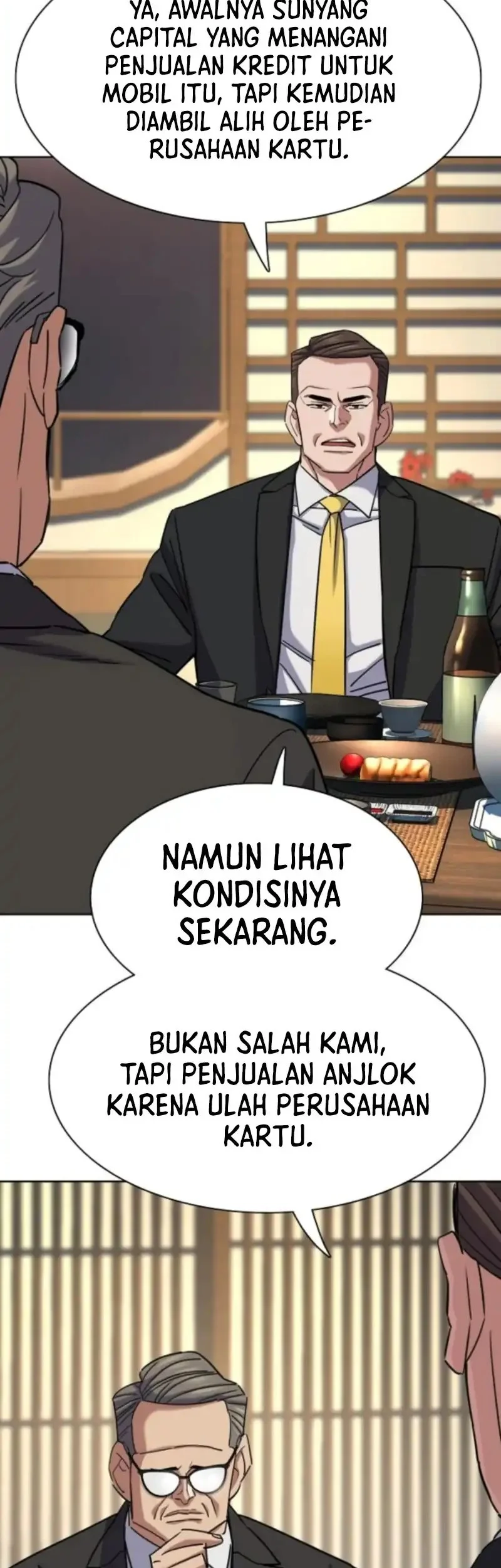 The Youngest Son Of A Rich Family Chapter 174 Gambar 10