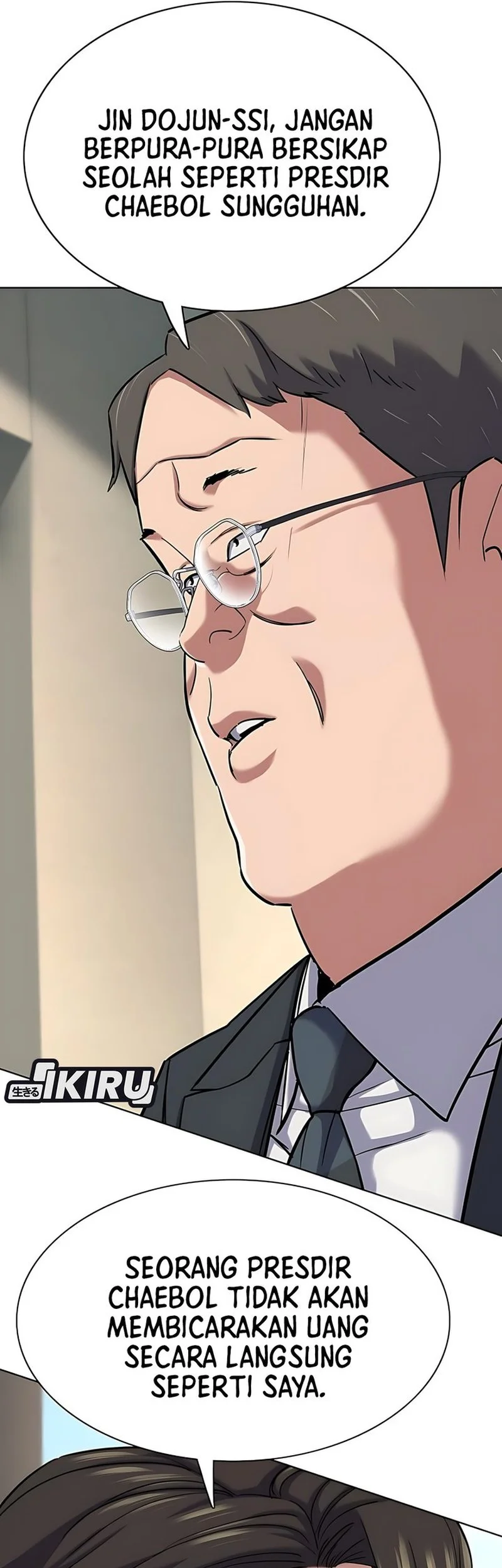 The Youngest Son Of A Rich Family Chapter 176 Gambar 12