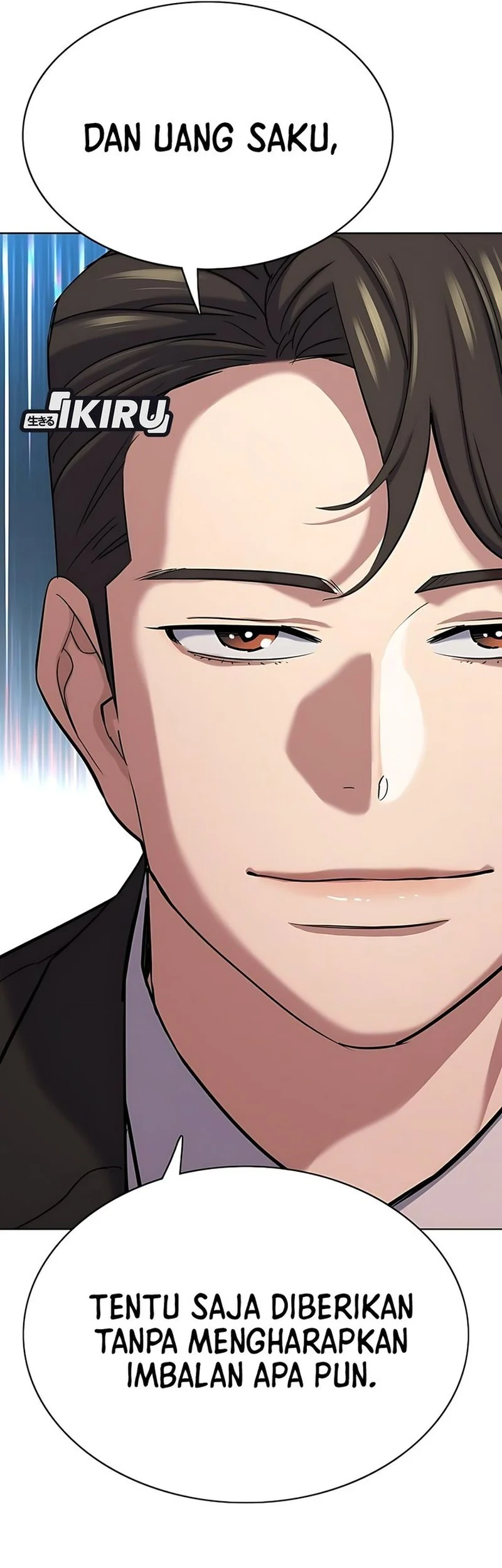 The Youngest Son Of A Rich Family Chapter 176 Gambar 15