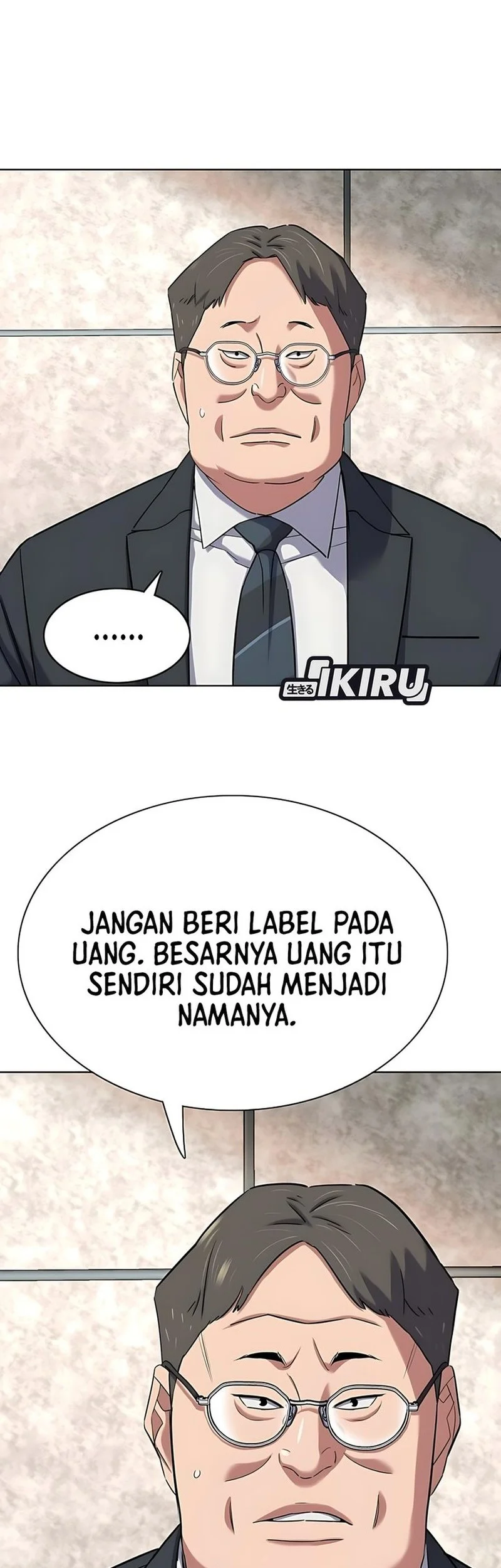 The Youngest Son Of A Rich Family Chapter 176 Gambar 16