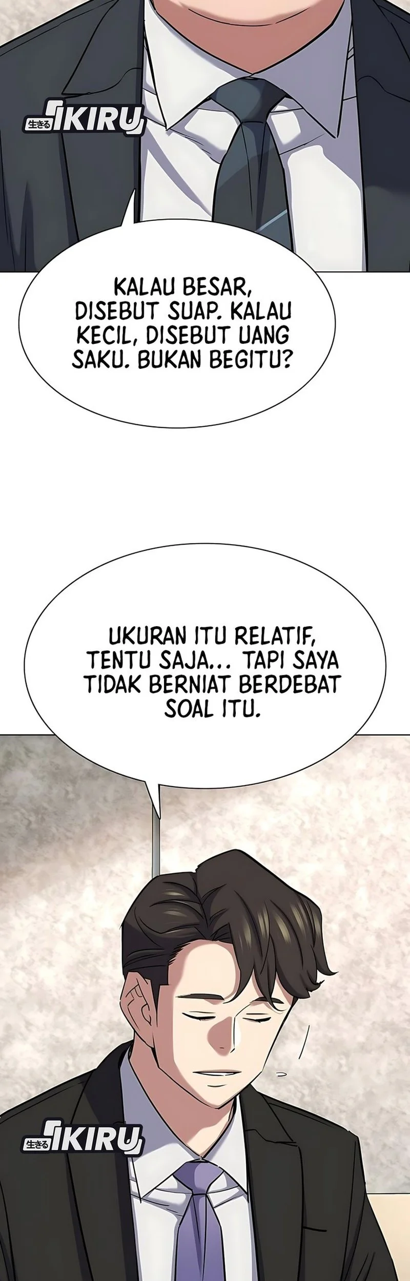 The Youngest Son Of A Rich Family Chapter 176 Gambar 17