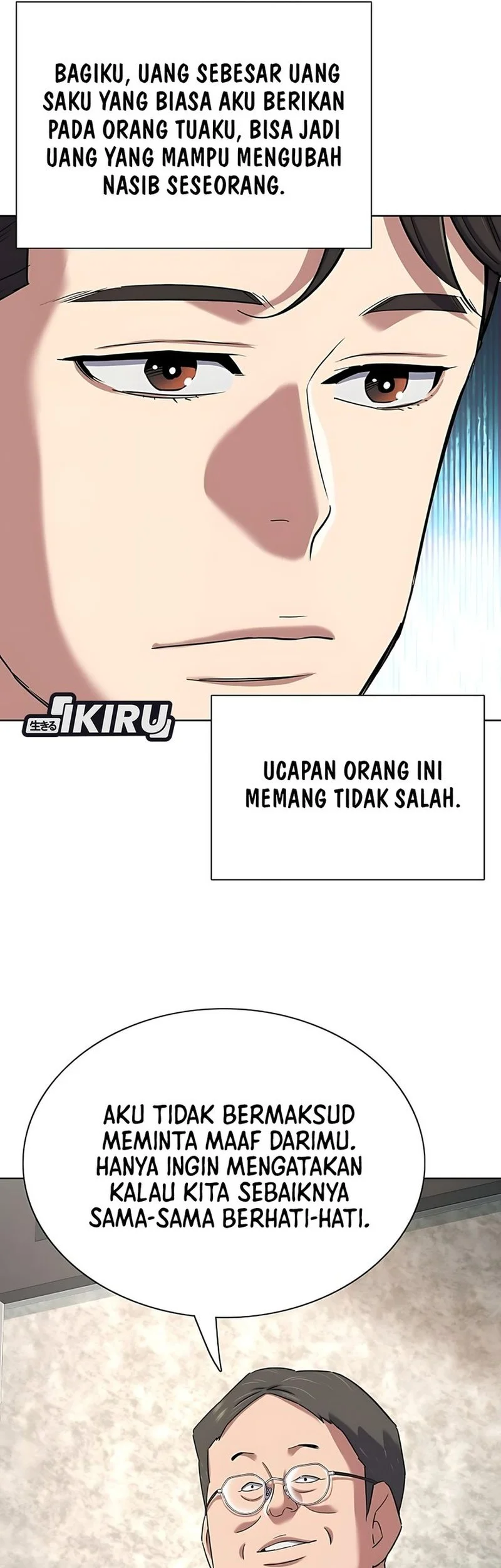 The Youngest Son Of A Rich Family Chapter 176 Gambar 19