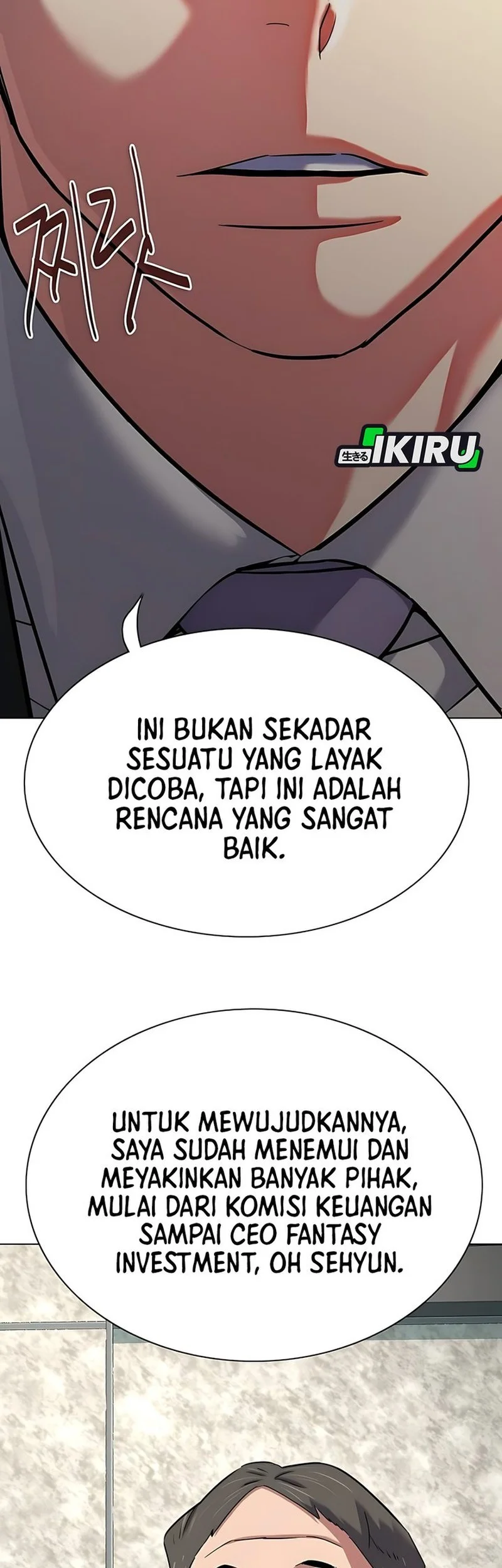 The Youngest Son Of A Rich Family Chapter 176 Gambar 27