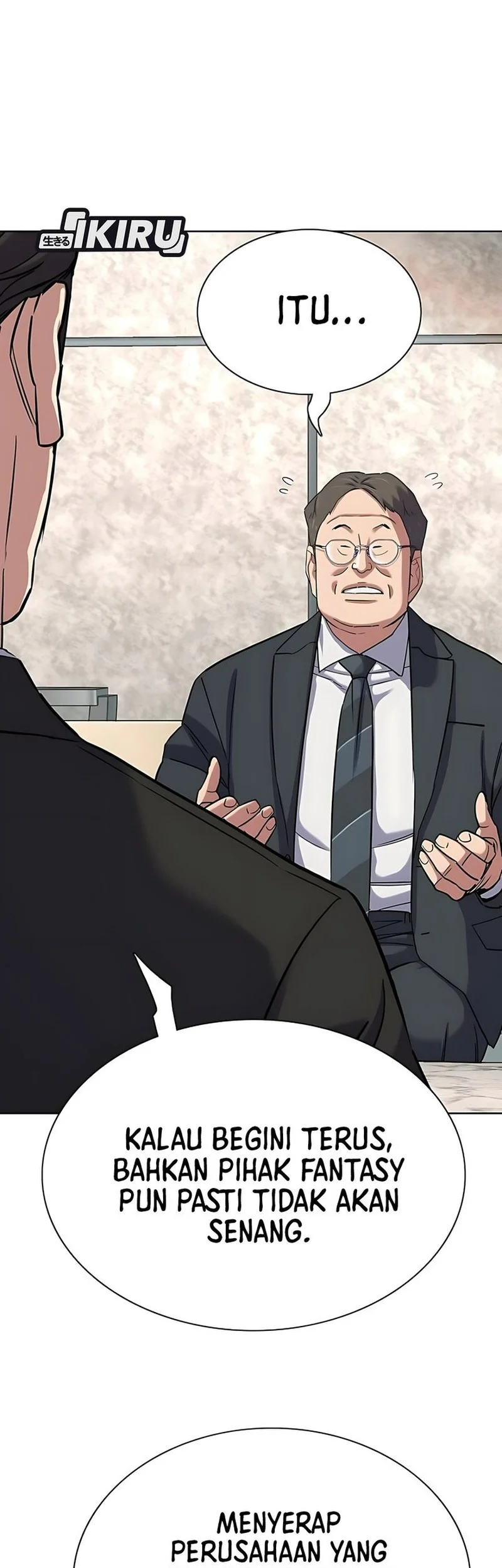 The Youngest Son Of A Rich Family Chapter 176 Gambar 31