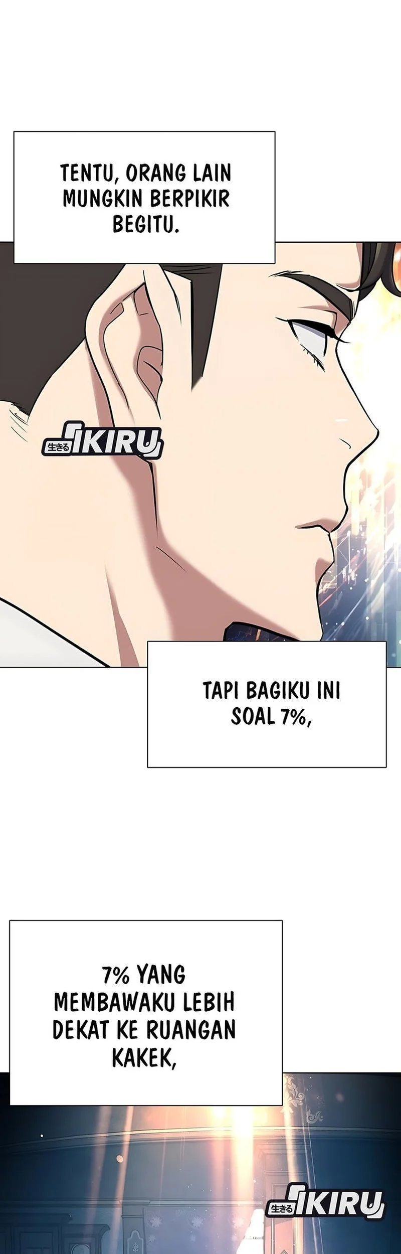 The Youngest Son Of A Rich Family Chapter 176 Gambar 47