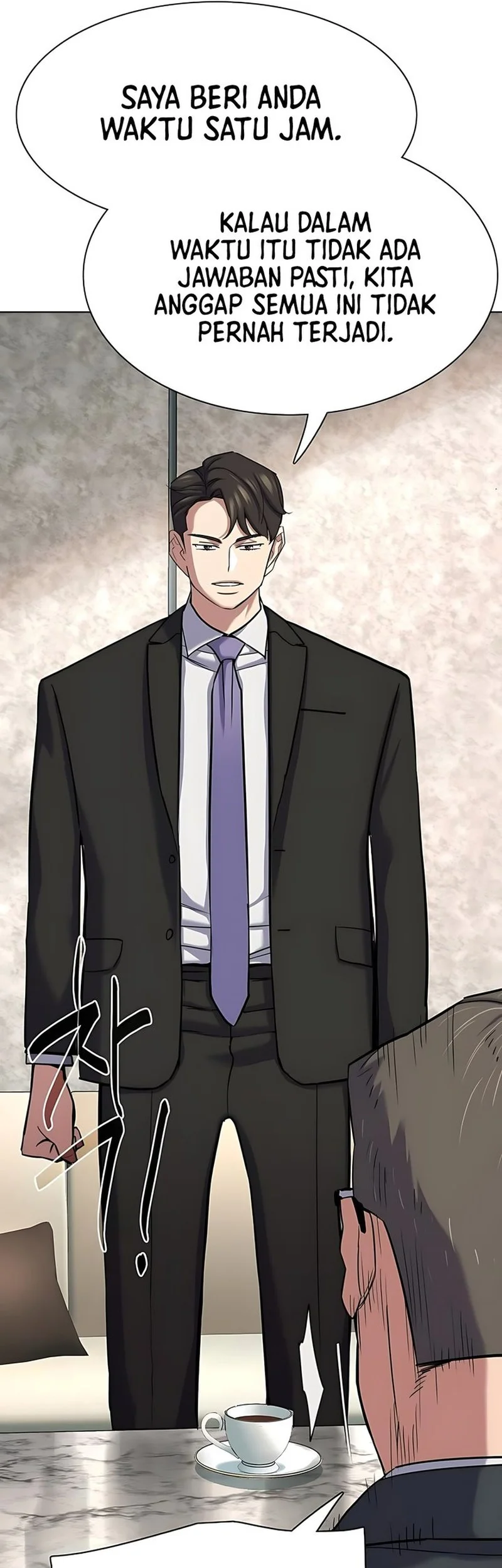 The Youngest Son Of A Rich Family Chapter 176 Gambar 35