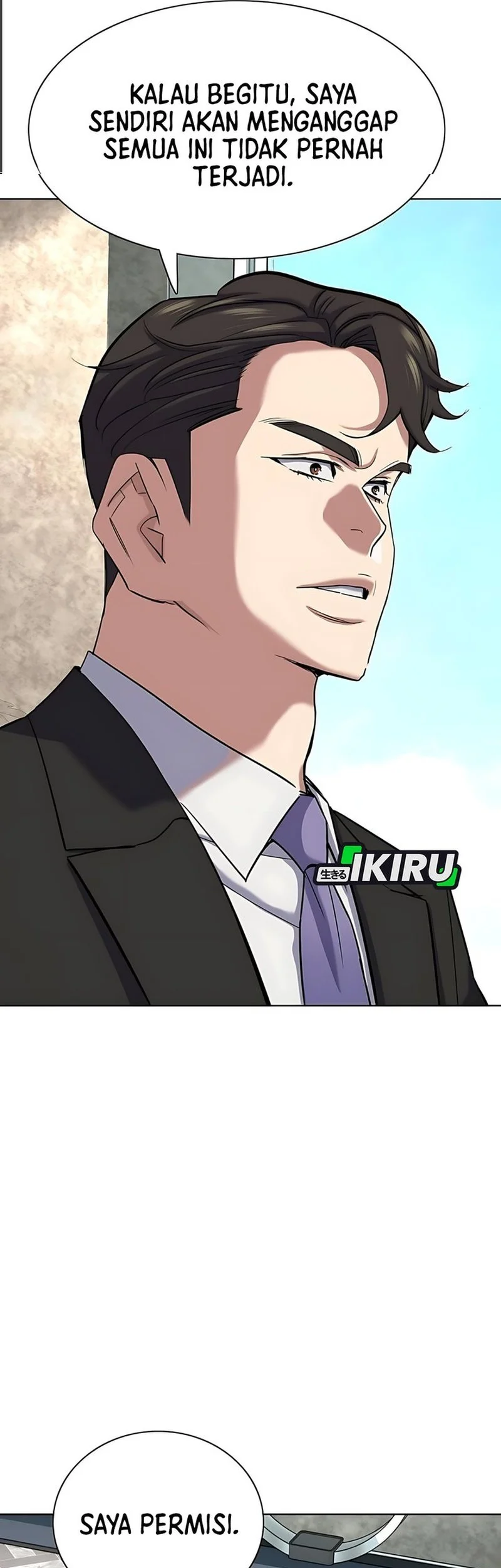 The Youngest Son Of A Rich Family Chapter 176 Gambar 39