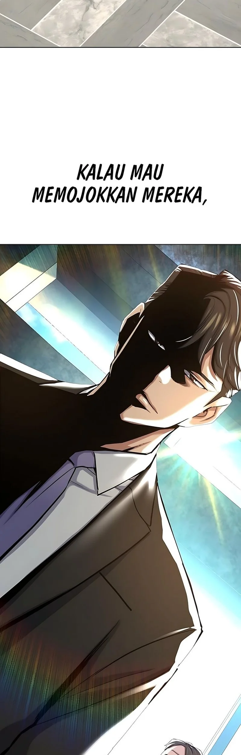 The Youngest Son Of A Rich Family Chapter 176 Gambar 41