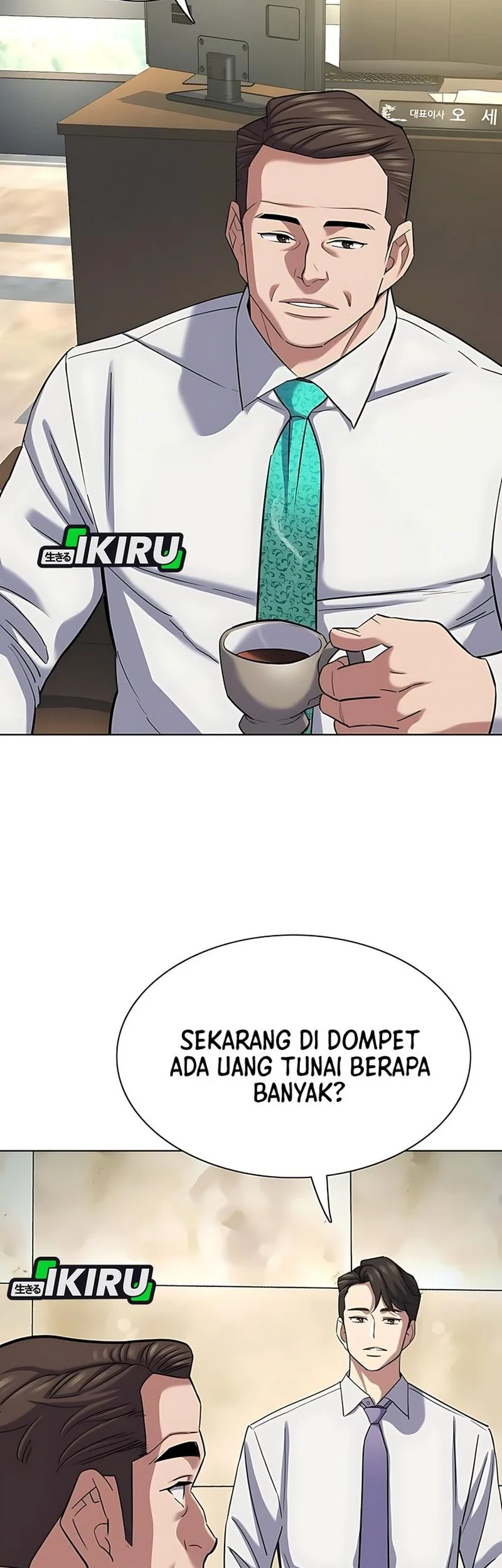 The Youngest Son Of A Rich Family Chapter 176 Gambar 52