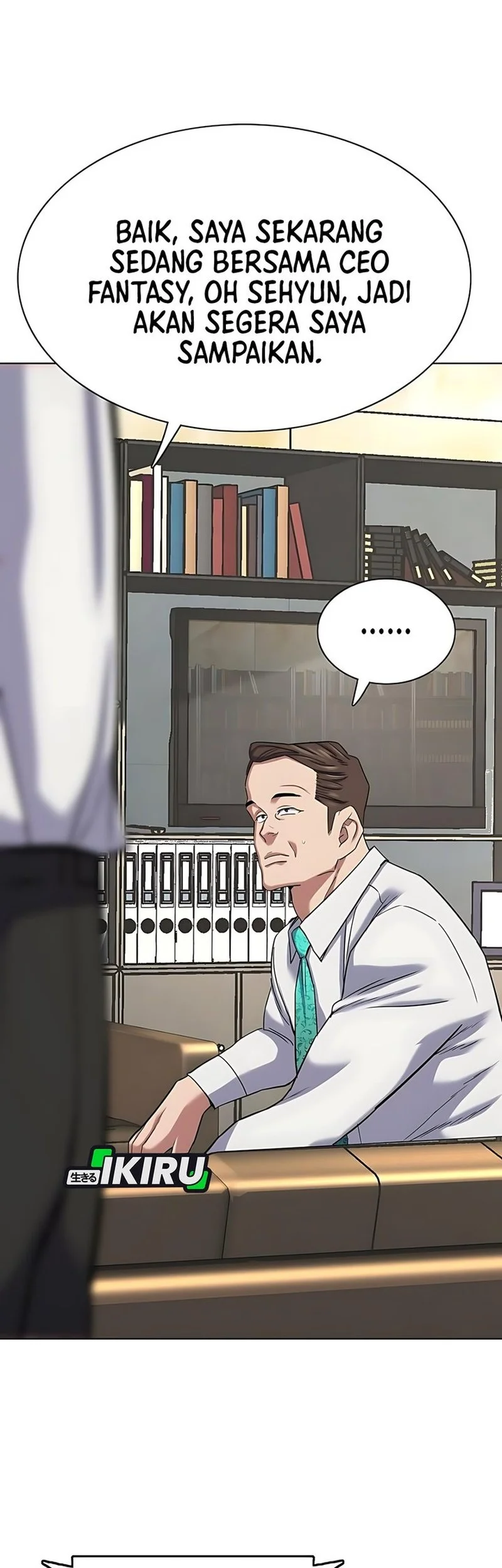 The Youngest Son Of A Rich Family Chapter 176 Gambar 60