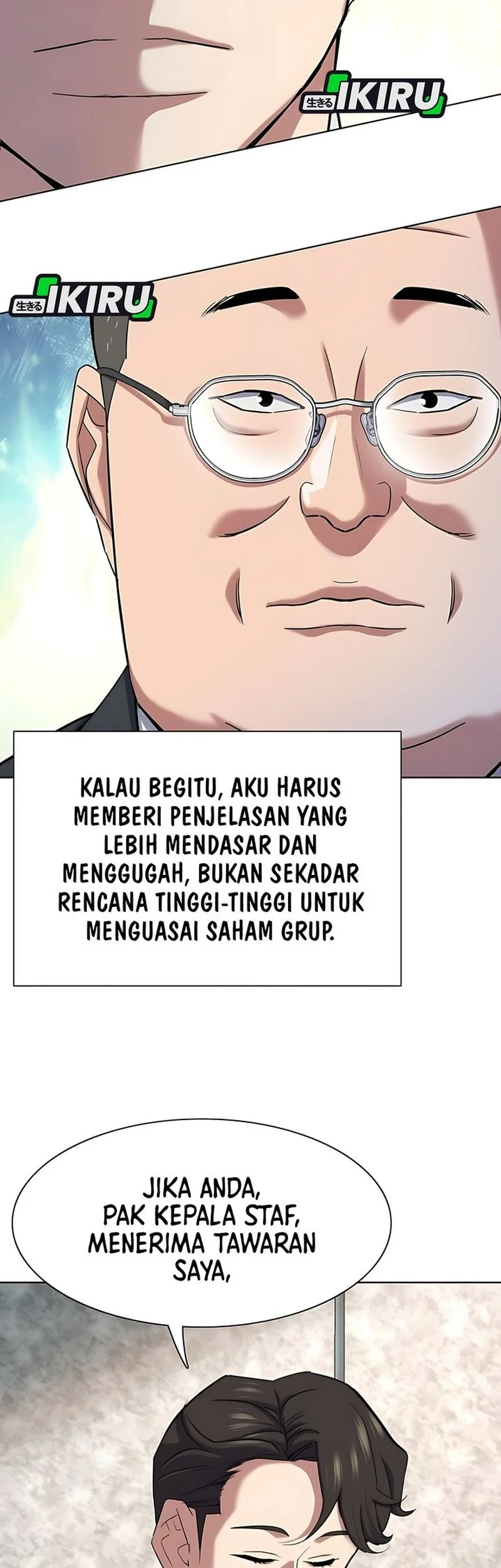 The Youngest Son Of A Rich Family Chapter 176 Gambar 3