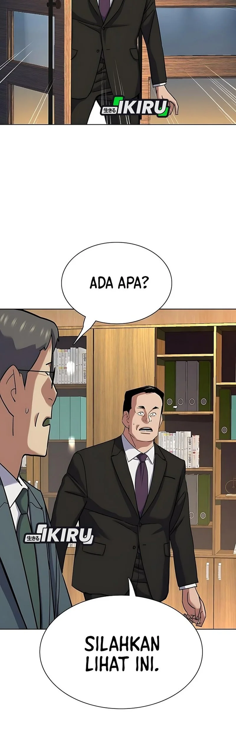 The Youngest Son Of A Rich Family Chapter 176 Gambar 75