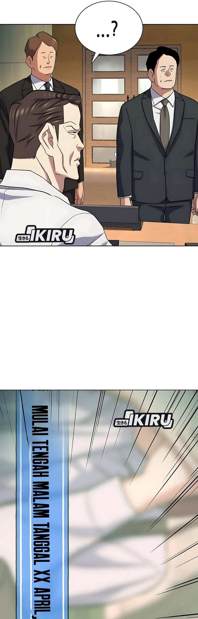 The Youngest Son Of A Rich Family Chapter 176 Gambar 78