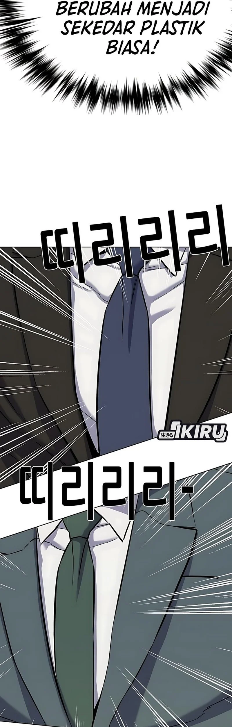 The Youngest Son Of A Rich Family Chapter 176 Gambar 82